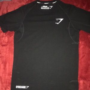 Gymshark logo tee